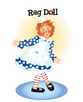 I'm A Rag Doll Vocal Solo & Collections sheet music cover